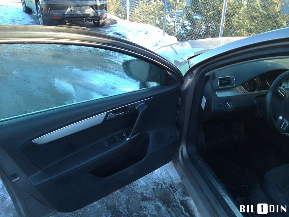 VW Passat 2011-2015 (B7) (B7), Motorkode: CFFB, Girkassekode: 
