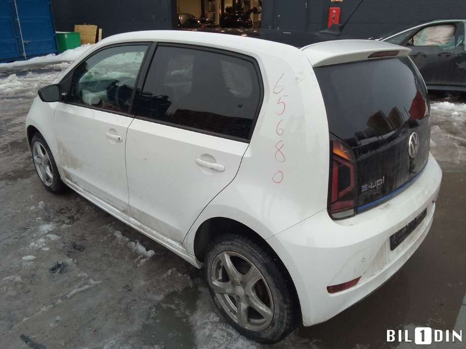VW E-Up 2019-->> , Motorkode: EBMA, Girkassekode: 