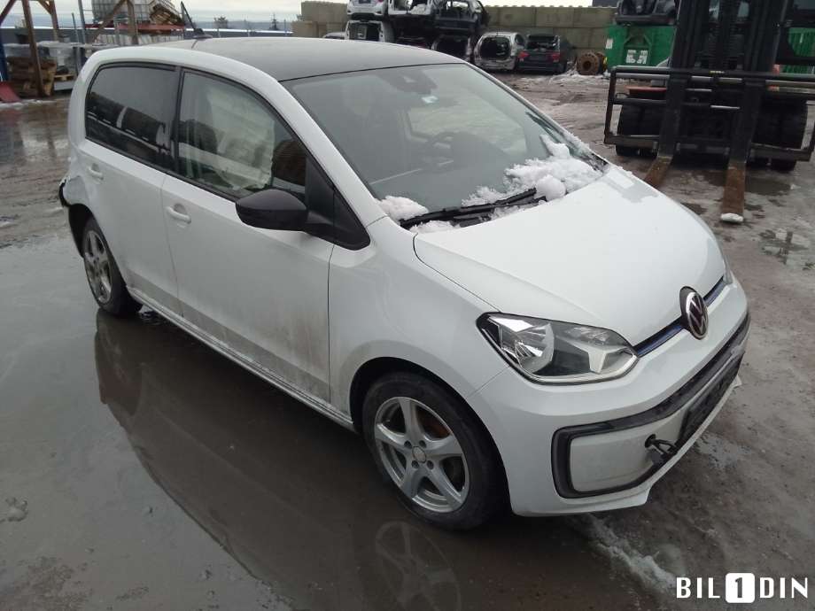 VW E-Up 2019-->> , Motorkode: EBMA, Girkassekode: 