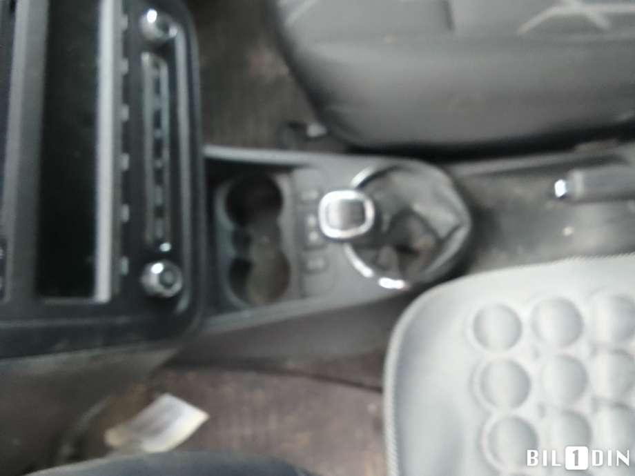 Škoda Fabia 2010-2014 (Type II, Fase 2) , Motorkode: CBZA, Girkassekode: 
