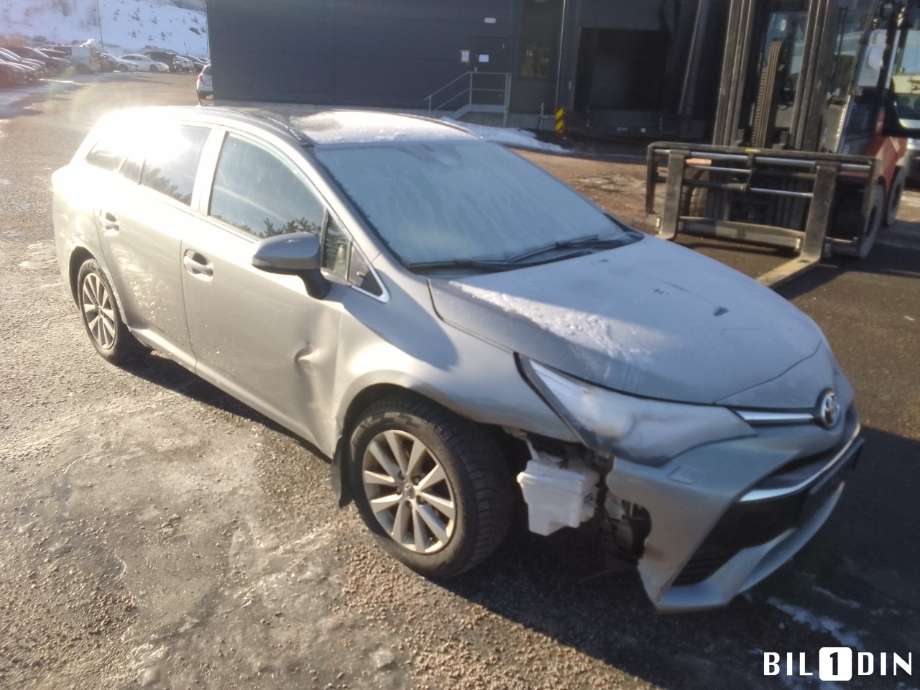 Toyota Avensis 2015-2019 (Type III, Fase 2) , Motorkode: 2ZR-FAE, Girkassekode: 