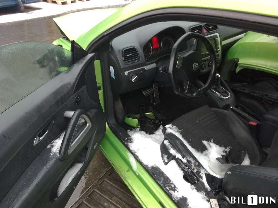VW Scirocco 2008-2013 , Motorkode: CAVD, Girkassekode: 