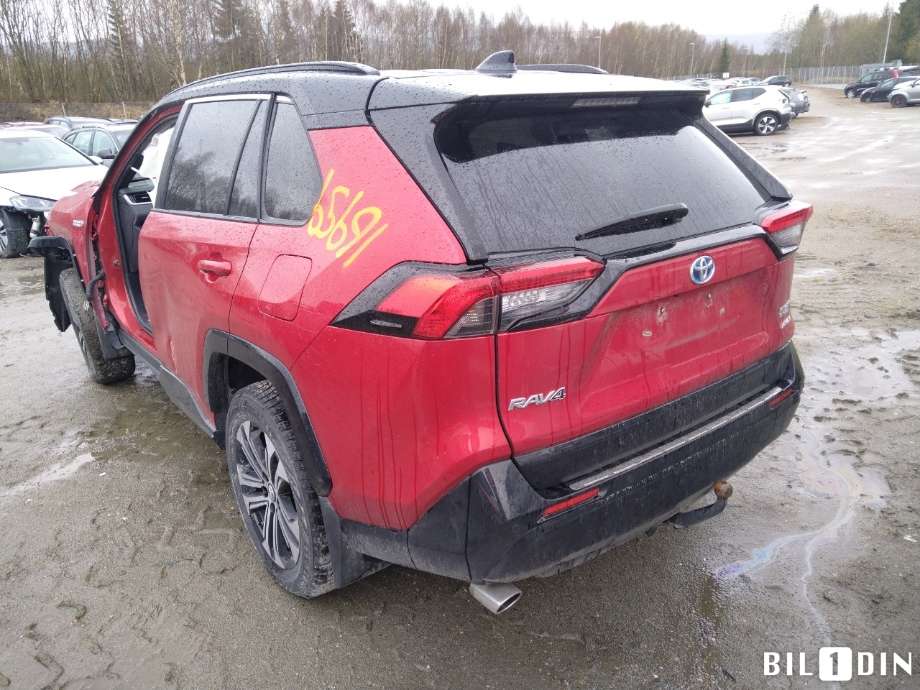 Toyota RAV4 2019-->> (Type V) , Motorkode: A25A-FXS, Girkassekode: 