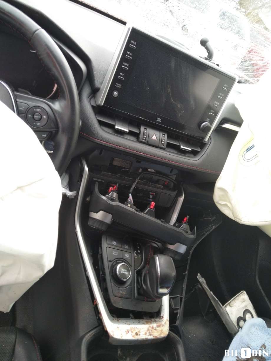 Toyota RAV4 2019-->> (Type V) , Motorkode: A25A-FXS, Girkassekode: 