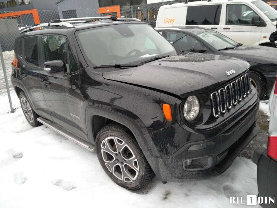 Jeep Renegade 2014-->> , Motorkode: 940.A2.000, Girkassekode: 