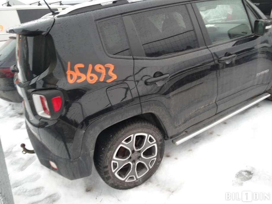 Jeep Renegade 2014-->> , Motorkode: 940.A2.000, Girkassekode: 