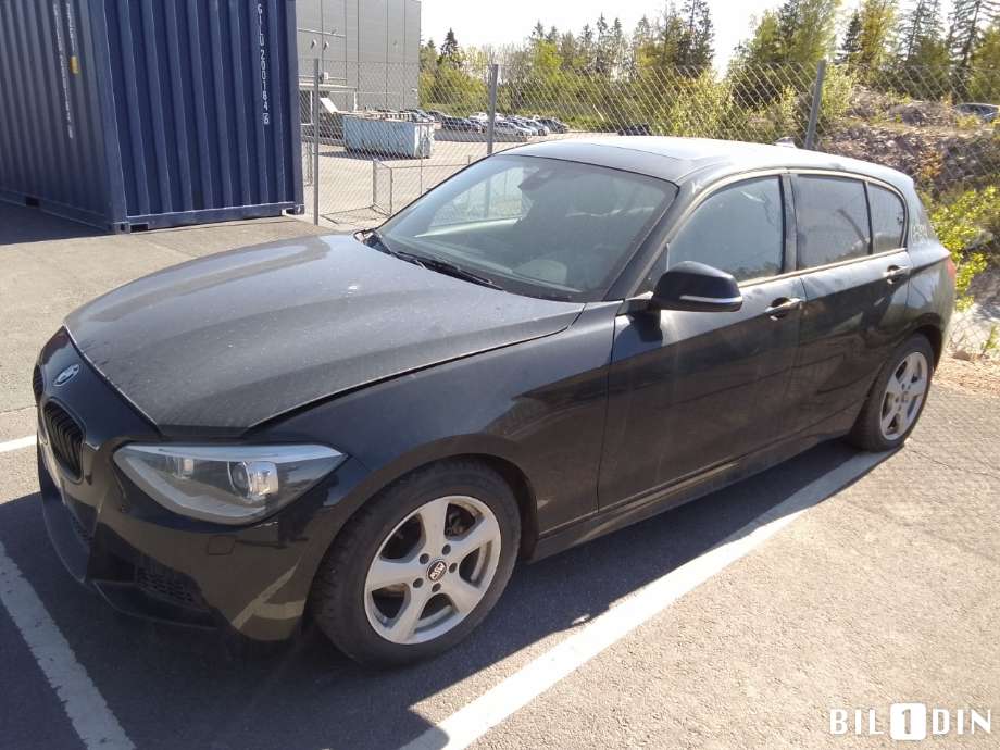 BMW 1-Serie 2011-2015 (Fase 1) (F20/F21) (F20/F21), Motorkode: N47-D20C, Girkassekode: 