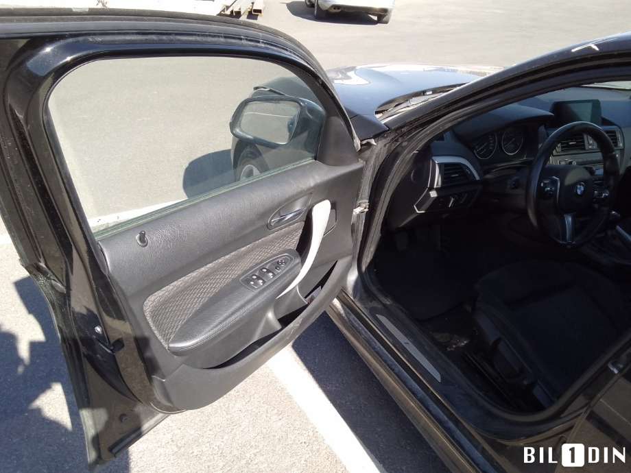 BMW 1-Serie 2011-2015 (Fase 1) (F20/F21) (F20/F21), Motorkode: N47-D20C, Girkassekode: 