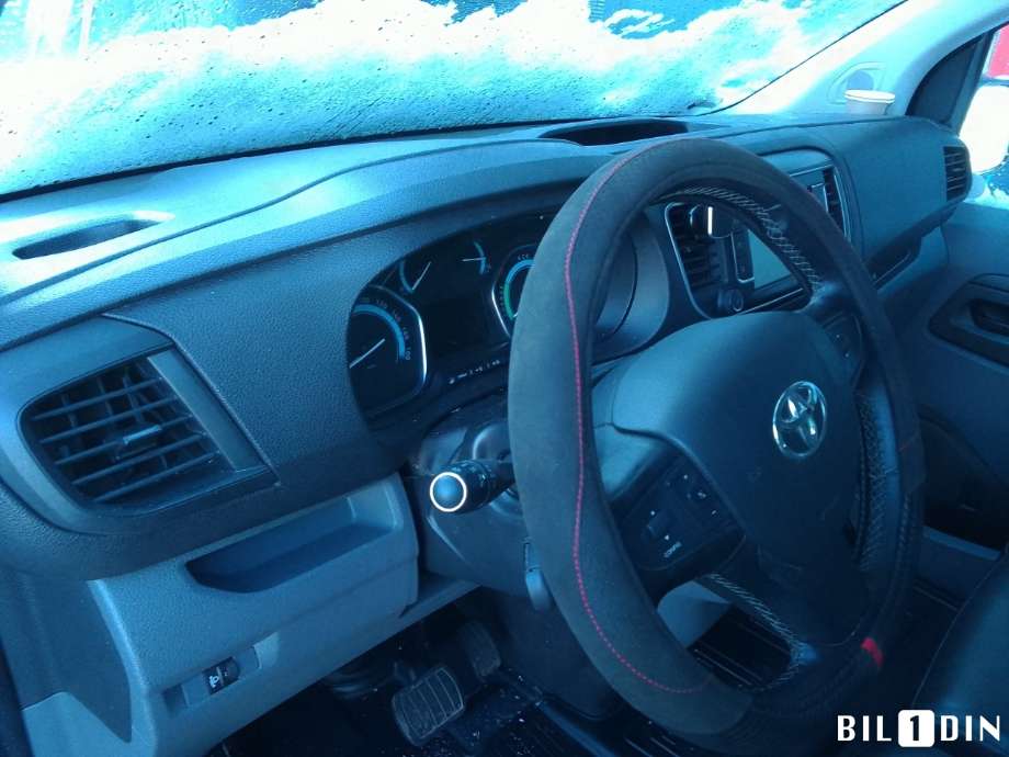 Toyota Proace 2016-->> (Type II) , Motorkode: ZKX, Girkassekode: 
