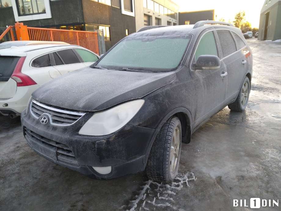 Hyundai Ix55 2010-2011 , Motorkode: D6EA, Girkassekode: