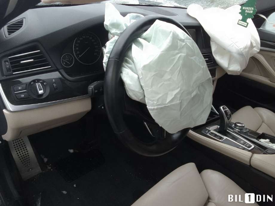BMW 5-Serie 2010-2017 (F10/F11) (F10/F11), Motorkode: N47-D20C, Girkassekode: