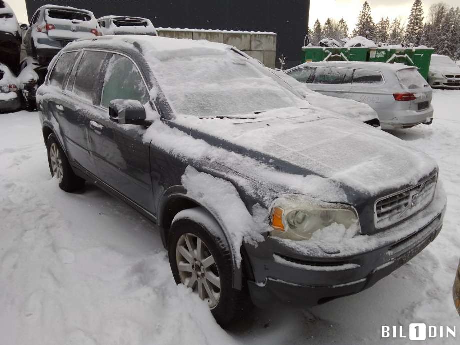 Volvo XC90 2007-2014 (Type I, Fase 2) , Motorkode: D5244T4, Girkassekode: 