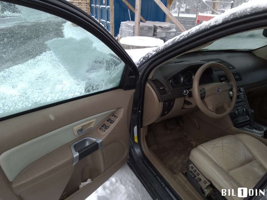 Volvo XC90 2007-2014 (Type I, Fase 2) , Motorkode: D5244T4, Girkassekode: 