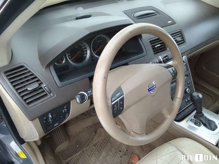 Volvo XC90 2007-2014 (Type I, Fase 2) , Motorkode: D5244T4, Girkassekode: 