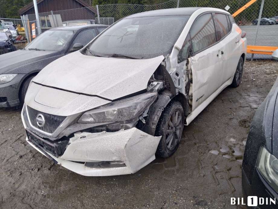Nissan Leaf 2018-->> (Type II) , Motorkode: EM57, Girkassekode: 