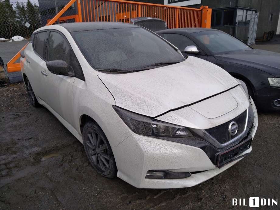 Nissan Leaf 2018-->> (Type II) , Motorkode: EM57, Girkassekode: