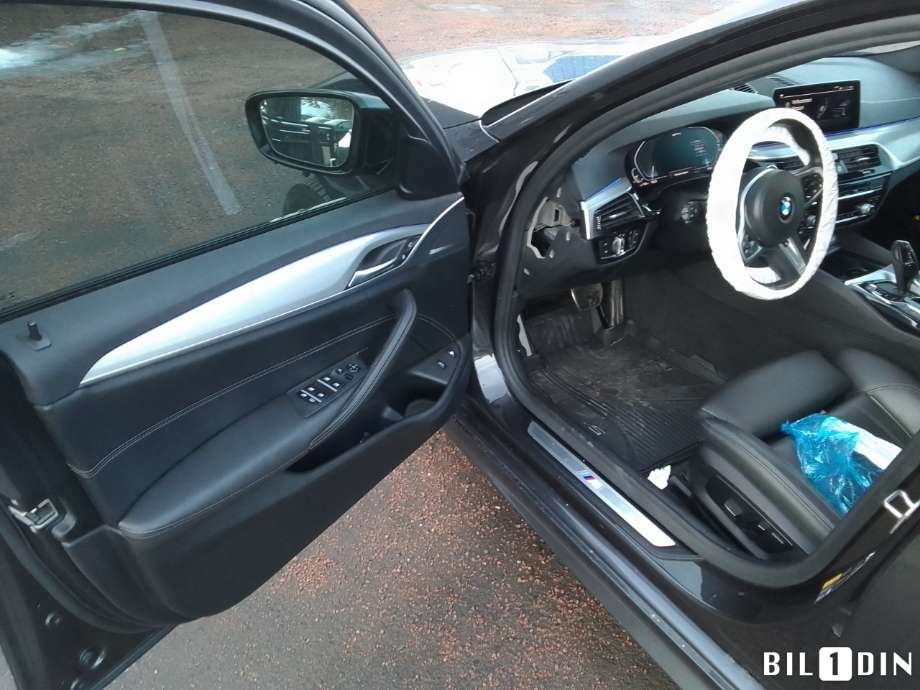 BMW 5-Serie 2017-->> (G30/G31) (G30/G31), Motorkode: B48-B20A, Girkassekode: 