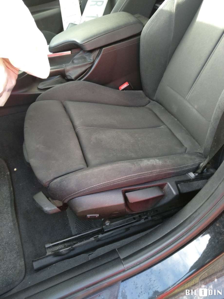 BMW 3-Serie 2012-2018 (F30/F31/F34) (F30/F31/F34), Motorkode: N47-D20C, Girkassekode: 