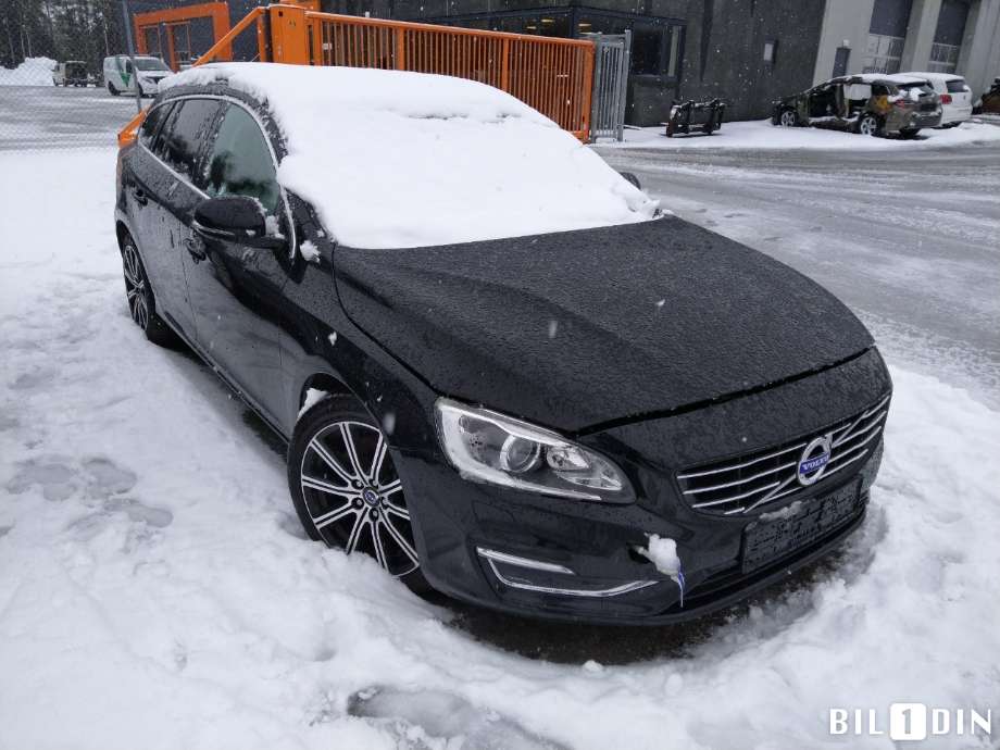 Volvo V60/V60 CC 2013-2018 (Type I, Fase 2) , Motorkode: D5244T15, Girkassekode: