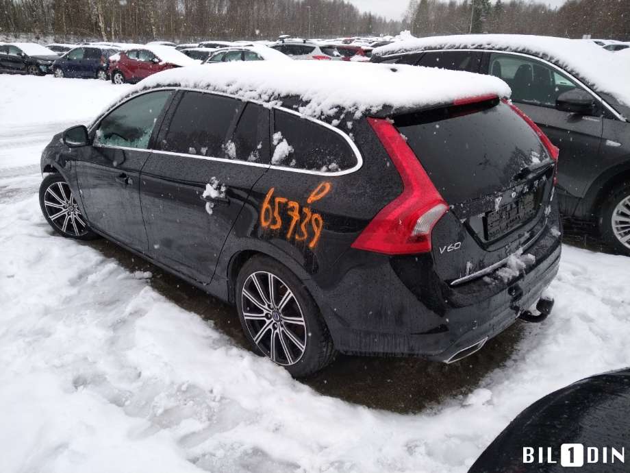 Volvo V60/V60 CC 2013-2018 (Type I, Fase 2) , Motorkode: D5244T15, Girkassekode: 