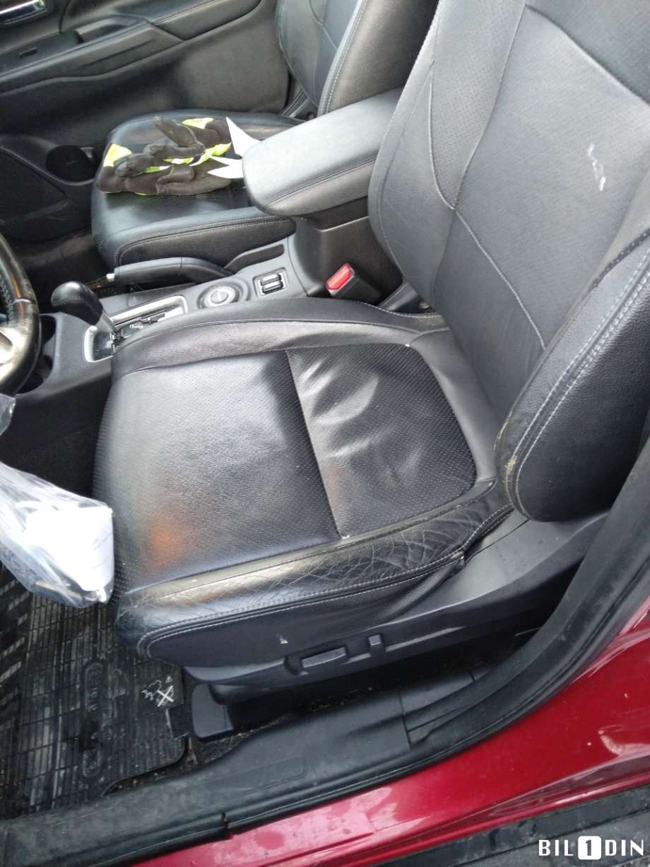 Mitsubishi Outlander 2012-2015 (Type III, Fase 1) , Motorkode: 4N14, Girkassekode: