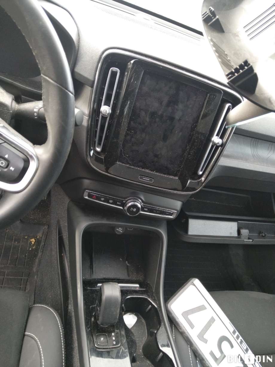 Volvo C40 Recharge 2021-2024 , Motorkode: E400V6, Girkassekode: 