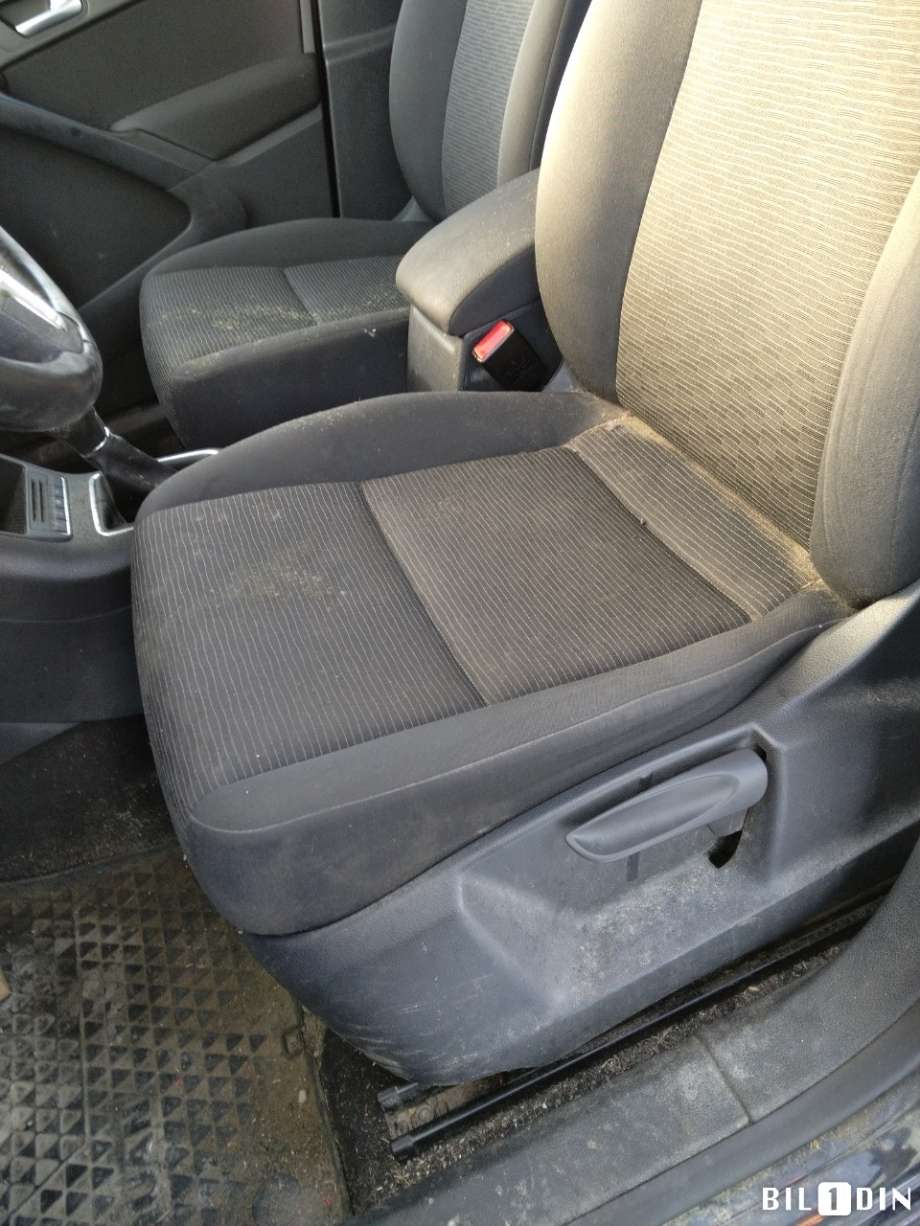 VW Tiguan 2011-2016 (Type I, Fase 2) , Motorkode: CFFD, Girkassekode: 