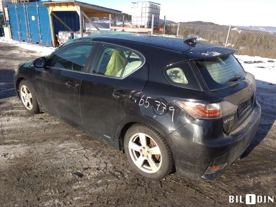 Lexus CT 2010-2020 , Motorkode: 2ZR-FXE, Girkassekode: