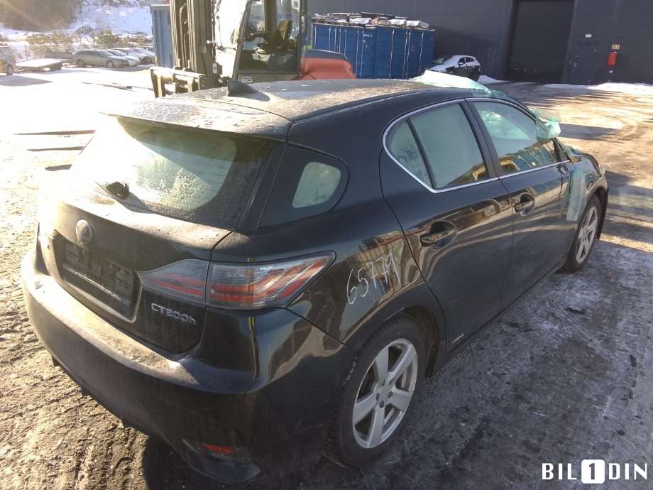 Lexus CT 2010-2020 , Motorkode: 2ZR-FXE, Girkassekode: