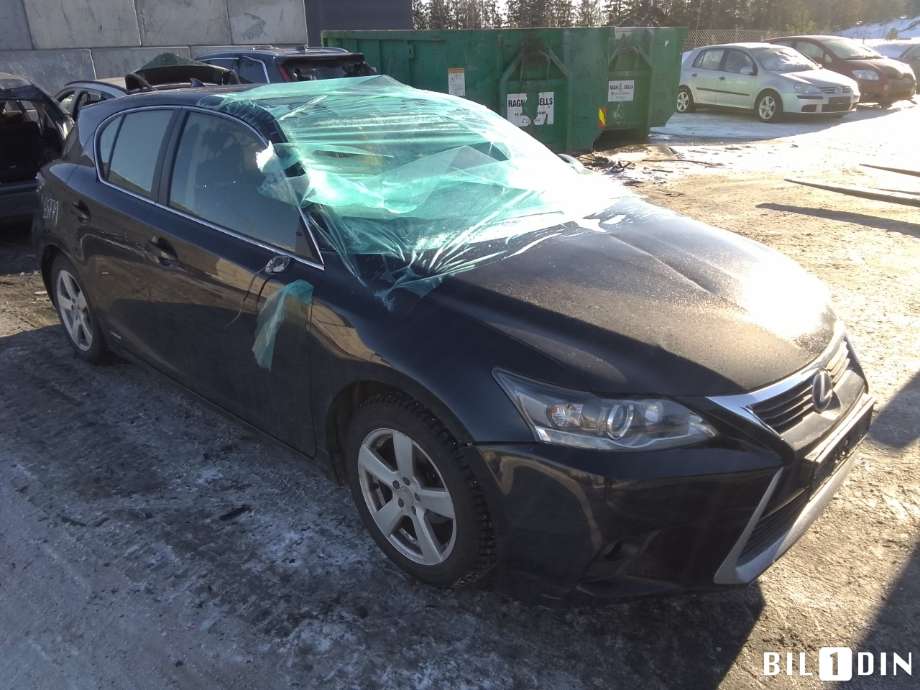 Lexus CT 2010-2020 , Motorkode: 2ZR-FXE, Girkassekode: