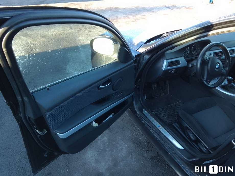 BMW 3-Serie 2005-2011 (E90/E91/E92/E93) (E90/E91/E92/E93), Motorkode: N43-B20A, Girkassekode: 