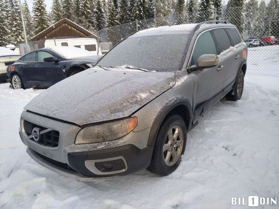 Volvo XC70 2008-2013 (Type II, Fase 1) , Motorkode: D5244T17, Girkassekode: 
