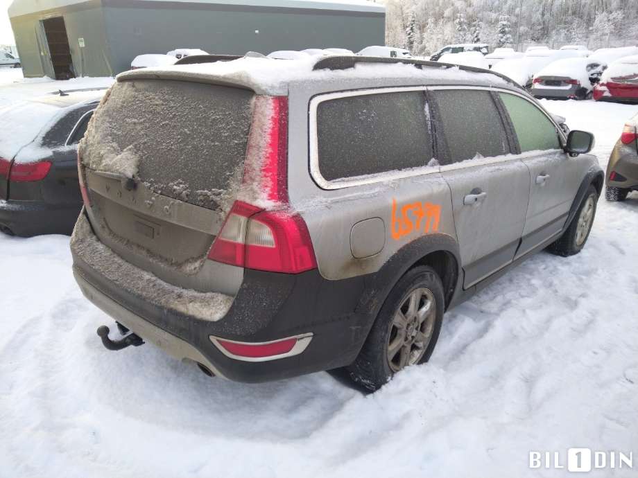Volvo XC70 2008-2013 (Type II, Fase 1) , Motorkode: D5244T17, Girkassekode: 