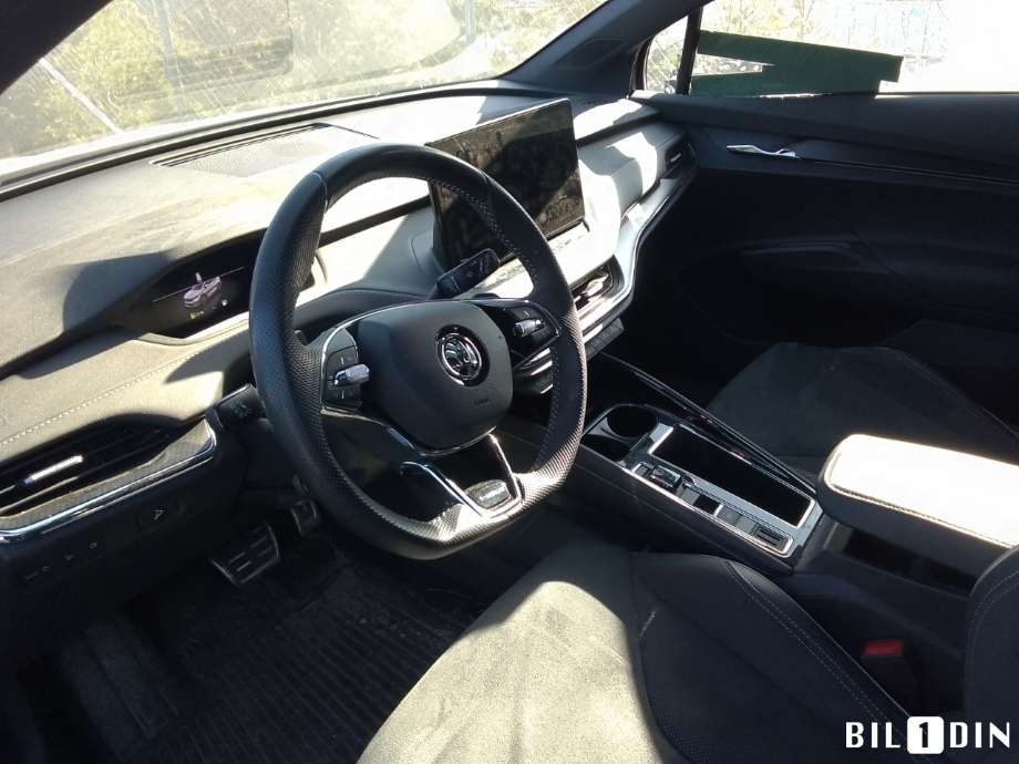 Škoda Enyaq 2021-->> , Motorkode: EBL1, Girkassekode: