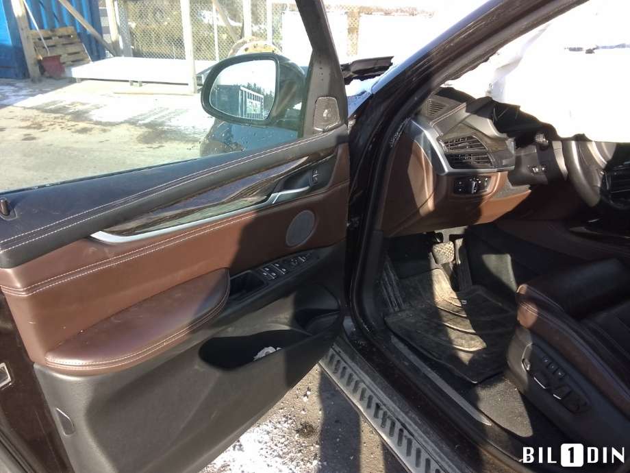 BMW X5 2013-2018 (F15) (F15), Motorkode: N57-D30B, Girkassekode: