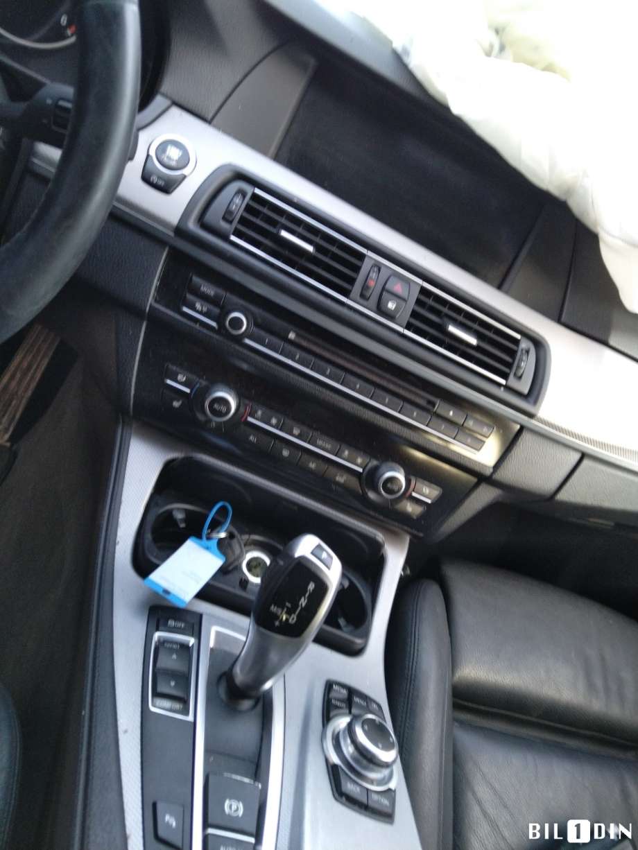 BMW 5-Serie 2010-2017 (F10/F11) (F10/F11), Motorkode: N47-D20C, Girkassekode: 