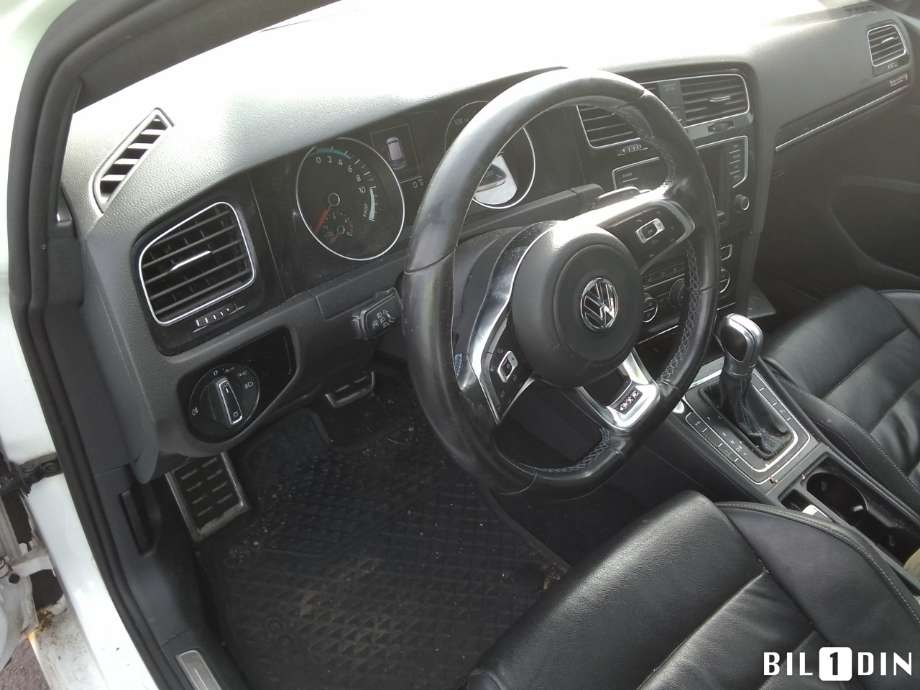 VW e-Golf 2014-2017 (Fase 1) , Motorkode: CUKB, Girkassekode: 