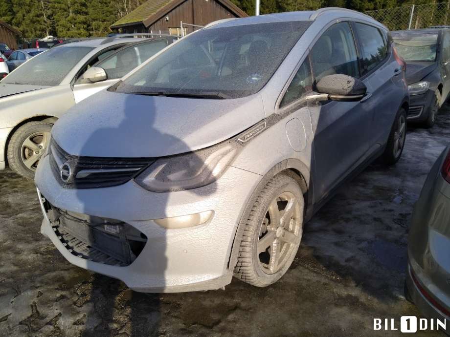 Opel Ampera-e 2017-->> (Type II) , Motorkode: MMF, Girkassekode: 