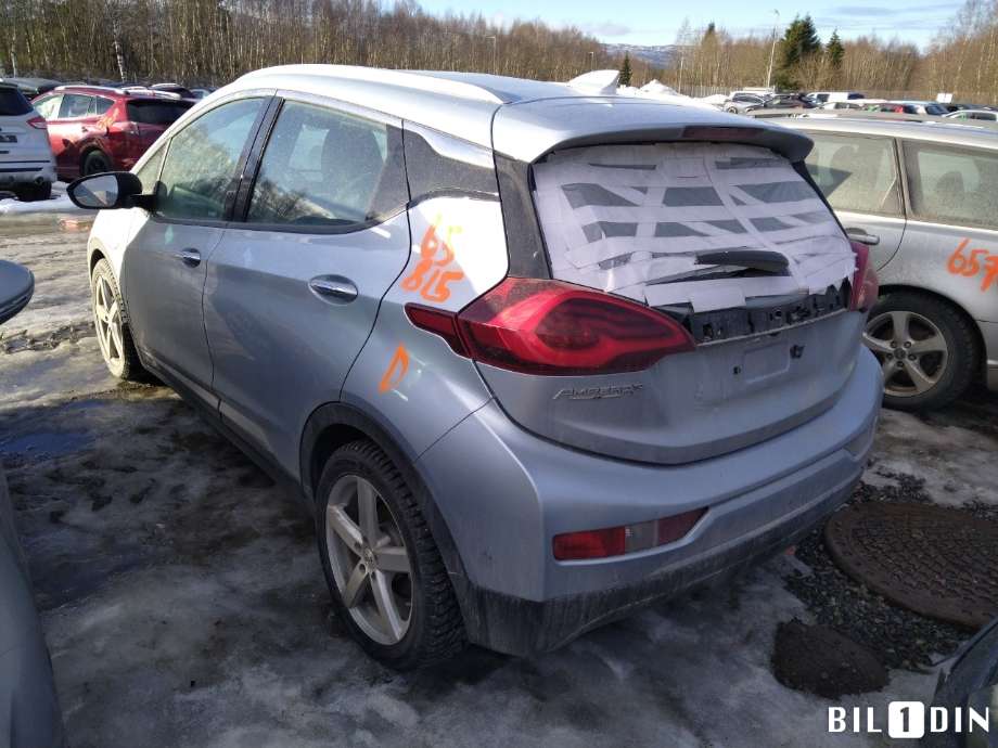 Opel Ampera-e 2017-->> (Type II) , Motorkode: MMF, Girkassekode: 
