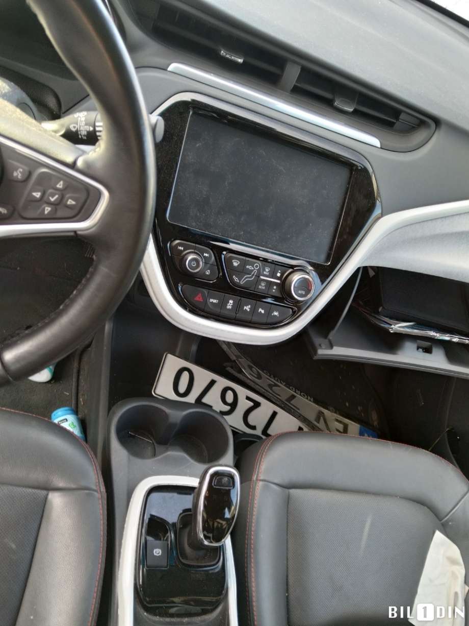 Opel Ampera-e 2017-->> (Type II) , Motorkode: MMF, Girkassekode: 