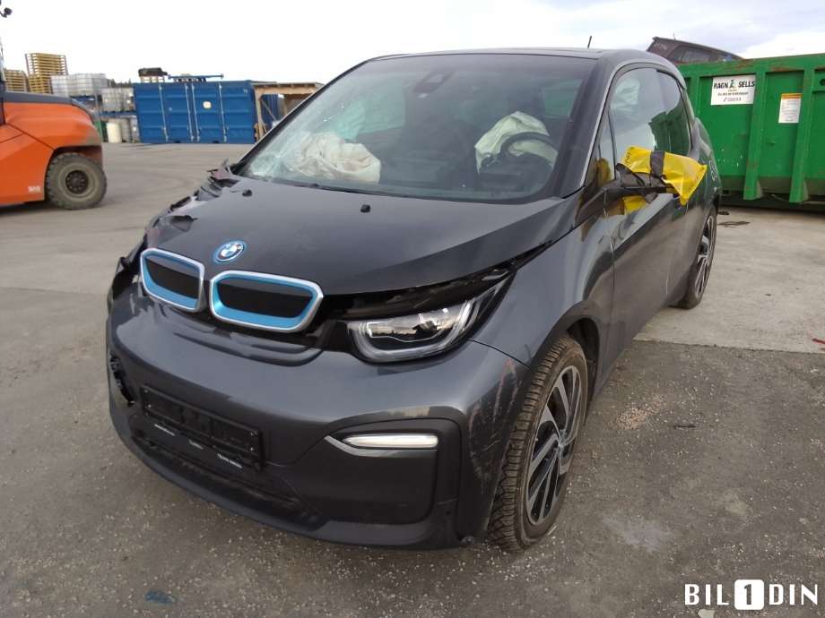 BMW i3 2013-2022 , Motorkode: IB1P25B, Girkassekode: 