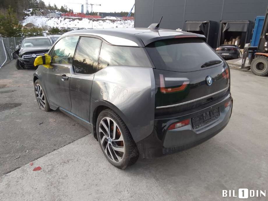 BMW i3 2013-2022 , Motorkode: IB1P25B, Girkassekode: 