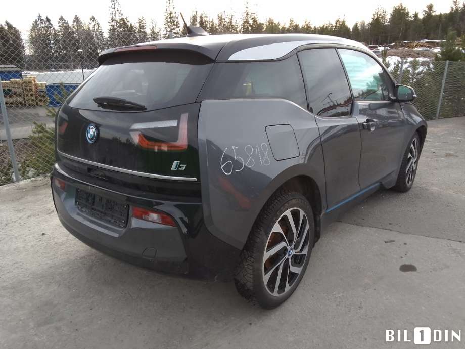 BMW i3 2013-2022 , Motorkode: IB1P25B, Girkassekode: 
