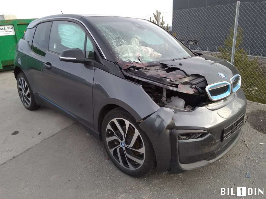 BMW i3 2013-2022 , Motorkode: IB1P25B, Girkassekode: 