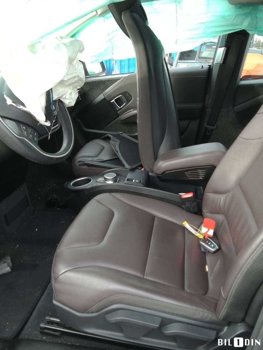 BMW i3 2013-2022 , Motorkode: IB1P25B, Girkassekode: 
