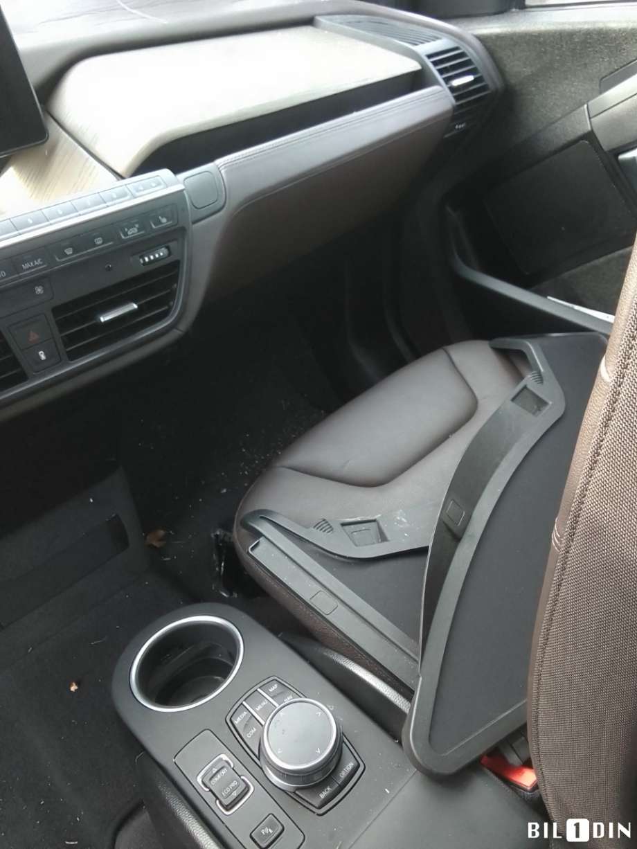 BMW i3 2013-2022 , Motorkode: IB1P25B, Girkassekode: 