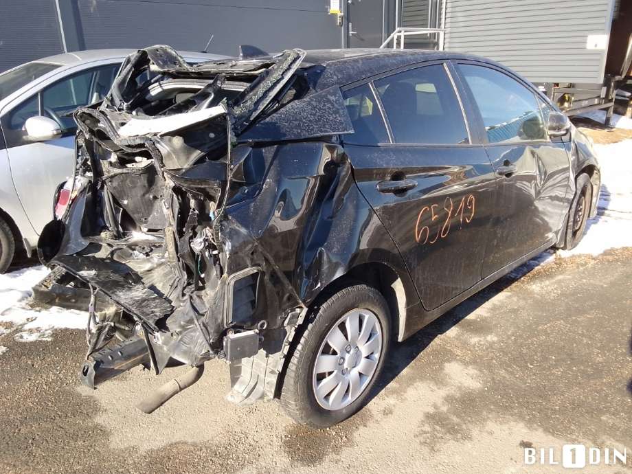Toyota Prius 2016-2023 (Type IV) (combi) (combi), Motorkode: 2ZR-FXE, Girkassekode: