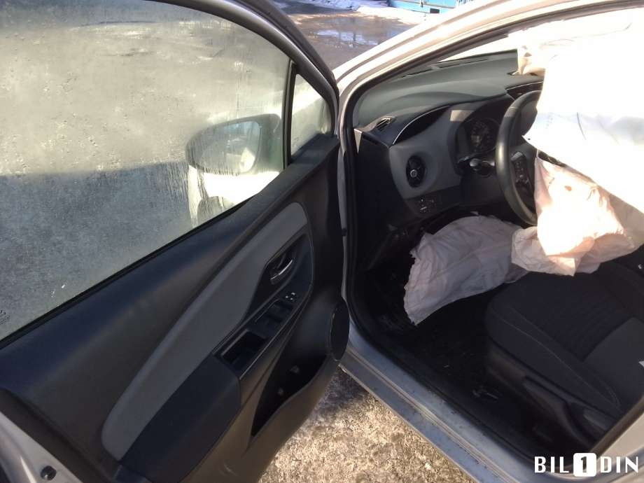 Toyota Yaris 2014-2020 (Type III, Fase 2) , Motorkode: 1NZ-FXE, Girkassekode: 