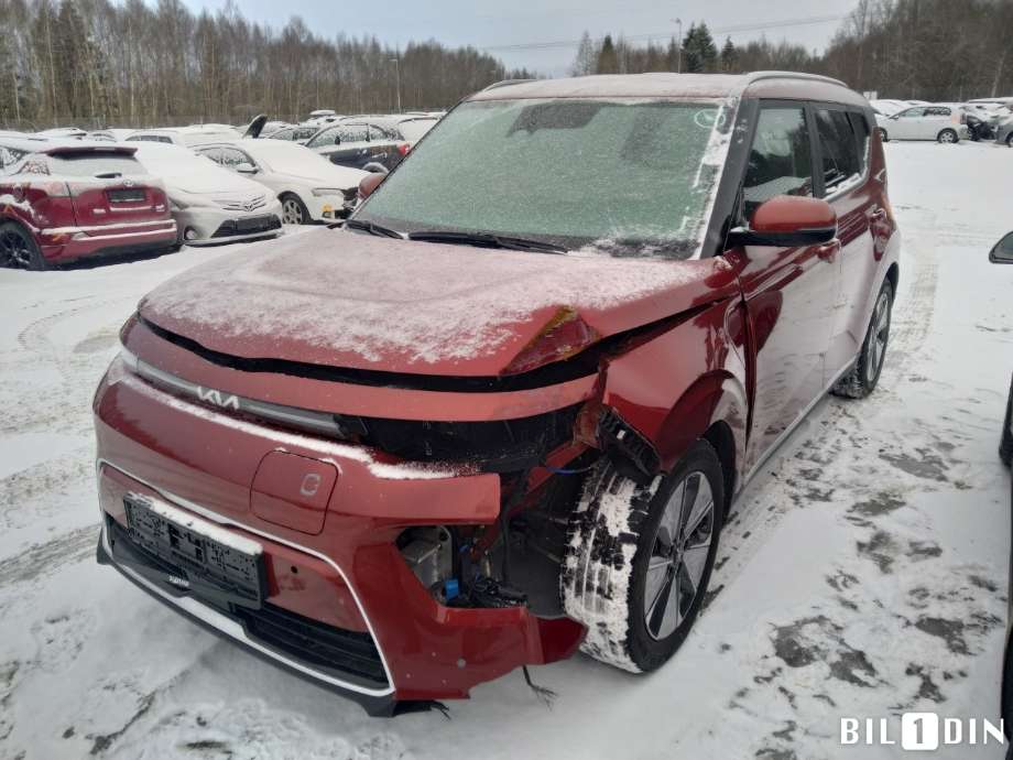 Kia e-Soul 2019-->> (Type III) , Motorkode: EM16, Girkassekode:
