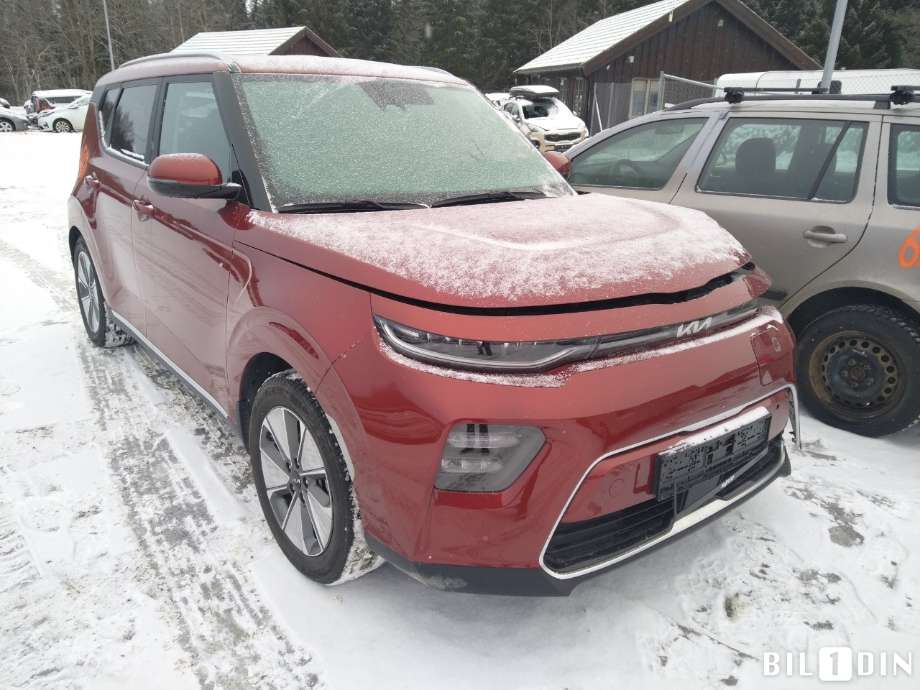 Kia e-Soul 2019-->> (Type III) , Motorkode: EM16, Girkassekode: